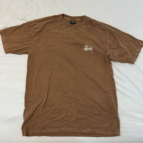 STUSSY SHIRT - Picture 1 of 3